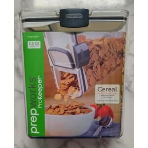 Pks150 Bpafree Plastic 3quart Prokeeper Cereal Keeper 1 Piece